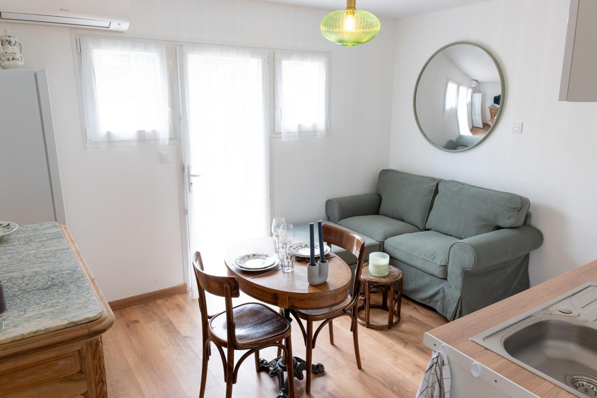 La Tiny - Sleep In La Ciotat Apartment Exterior photo